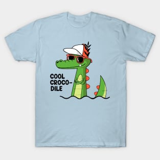 Cool crocodile T-Shirt